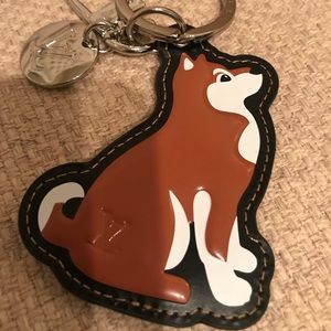 Louis Vuitton Year Of The Dog 🐕 Key holder